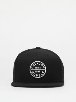 Brixton Oath III Snapback Cap