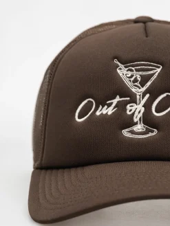 Brixton Out Of Office Hp Trucker Wmn Cap