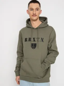 Brixton Peace Shield HD Hoodie