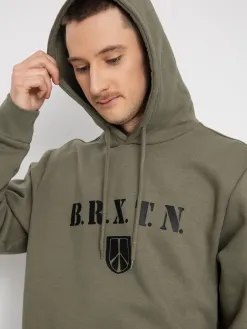 Brixton Peace Shield HD Hoodie
