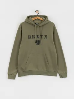 Brixton Peace Shield HD Hoodie