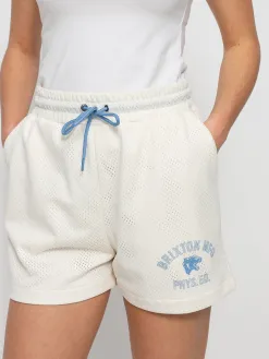 Brixton Phys. Ed. Mesh Shorts Wmn