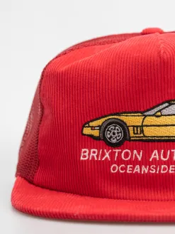 Brixton Ralph Np Hp Trucker Cap