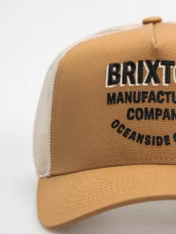 Brixton Redoubt C Np Mp Trucker Cap