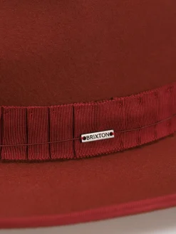 Brixton Reno Fedora Hat