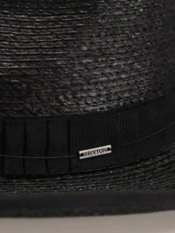 Brixton Reno Straw Hat Wmn