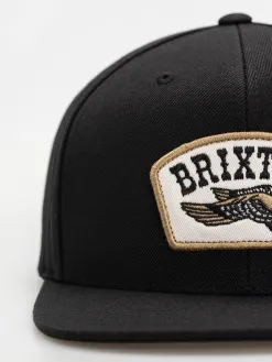 Brixton Roller Mp Snpk Cap