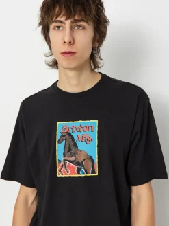 Brixton Rusty Tlrt T-shirt
