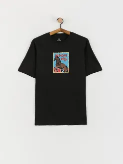 Brixton Rusty Tlrt T-shirt