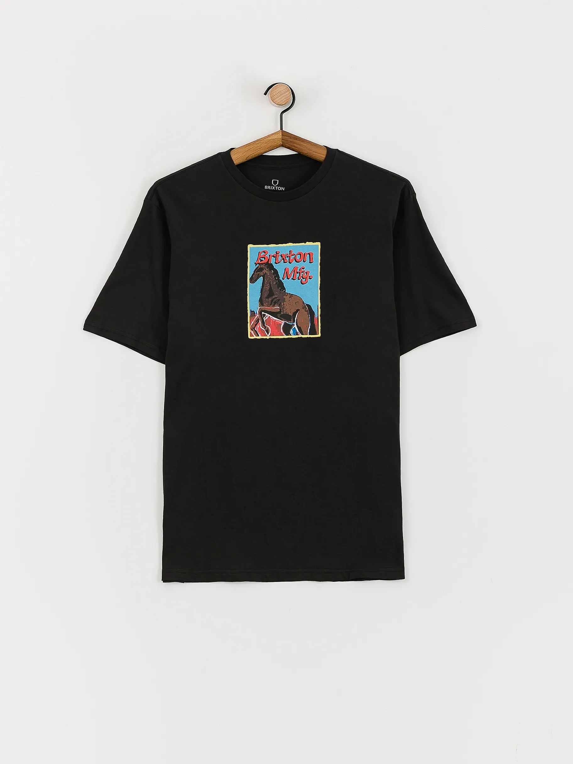 Brixton Rusty Tlrt T-shirt