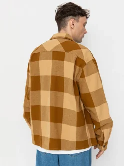 Brixton Selden Flannel Shirt