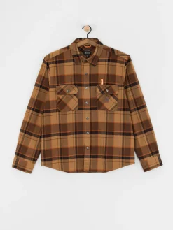 Brixton Shirt Builders Bowery Str Wr Ls