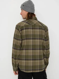 Brixton Shirt Builders Bowery Str Wr Ls