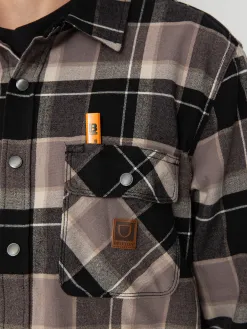 Brixton Shirt Builders Bowery Str Wr Ls