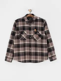 Brixton Shirt Builders Bowery Str Wr Ls