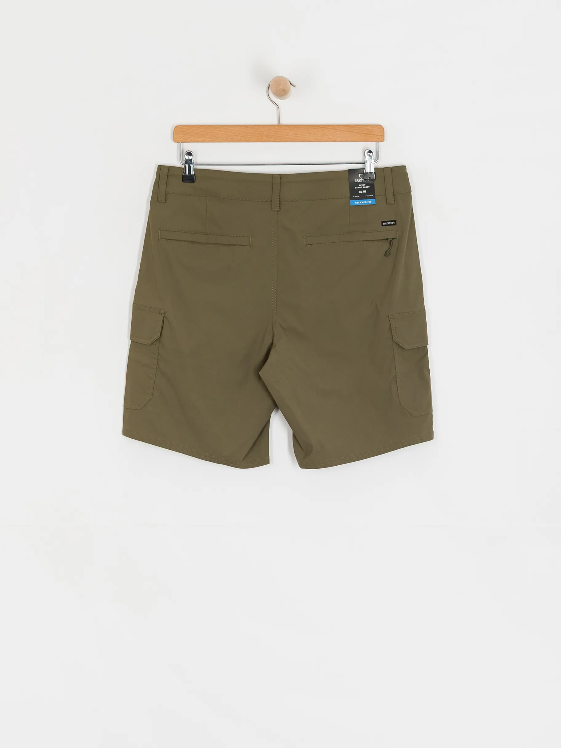 Brixton Shorts Shyft Stretch Cargo