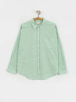 Brixton Sidney Oversized Ls Shirt Wmn