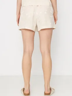 Brixton Silky Jacquard Wmn Shorts
