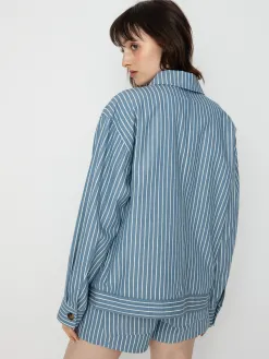 Brixton Stark Trucker Jacket Wmn
