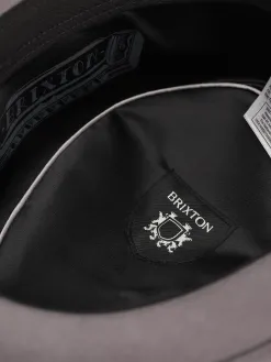 Brixton Stout Pork Pie Hat
