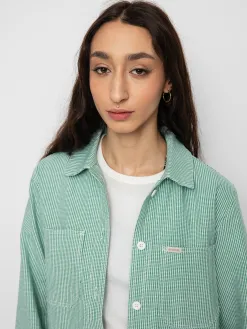 Brixton Survey Chore Coat Shirt Wmn