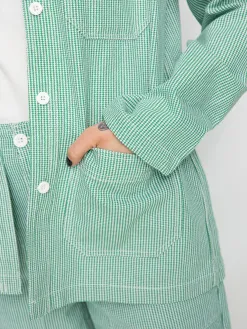 Brixton Survey Chore Coat Shirt Wmn