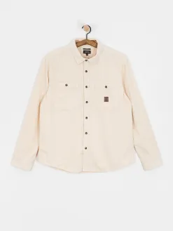Brixton The Field Corduroy Overshirt Shirt