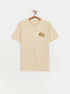 Brixton T-Shirt Bass Brains Boat Stt