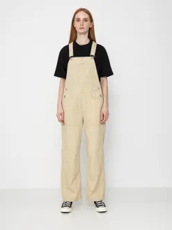 Brixton Utility Overall Pants Wmn
