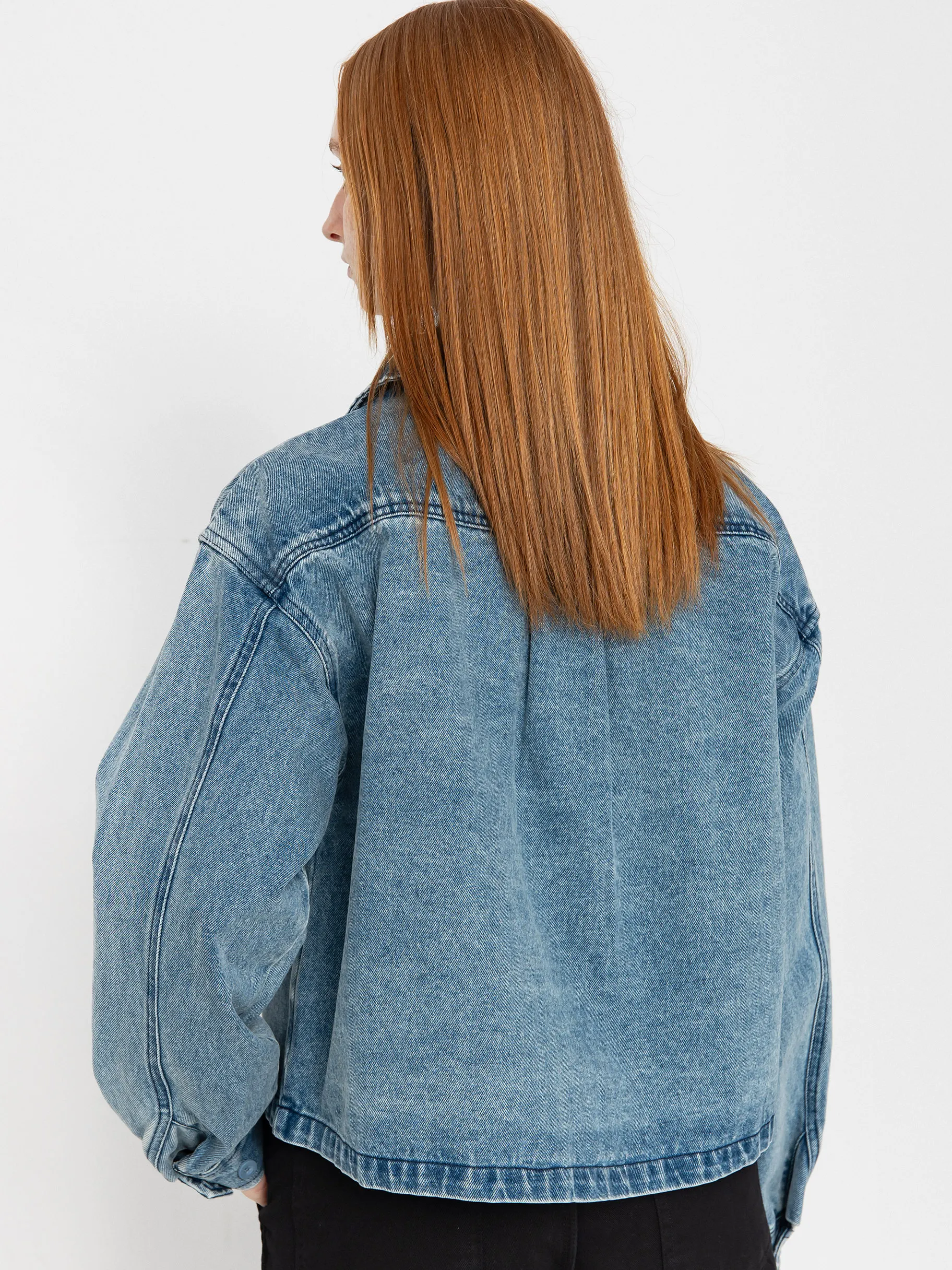Brixton Utopia Overshirt Wmn Shirt
