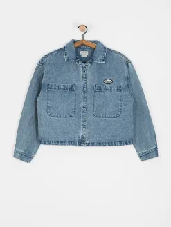 Brixton Utopia Overshirt Wmn Shirt