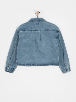 Brixton Utopia Overshirt Wmn Shirt