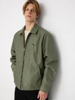 Brixton Utopia Vintage Nylon Jacket