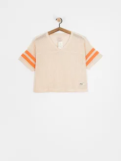 Brixton Varsity Football Mesh Wmn T-Shirt