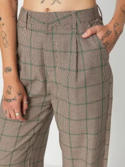 Brixton Victory Trouser Pants Wmn