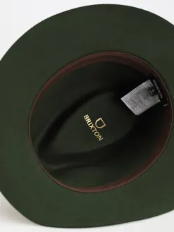 Brixton Wesley Fedora Hat
