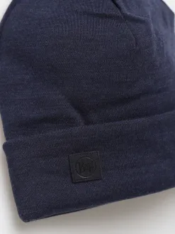 Buff Beanie Merino Wool Thermal