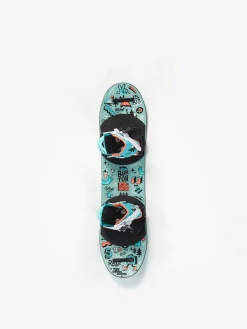 Burton After School Spe Snowboard set