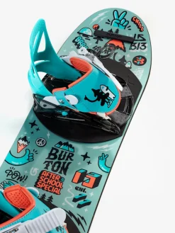 Burton After School Spe Snowboard set