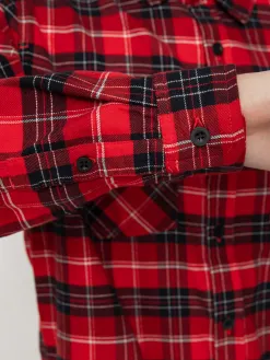 Burton Favorite Flannel Shirt