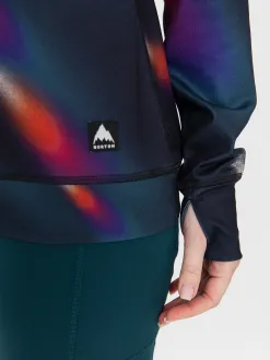 Burton Midweight Long Neck Wmn Longsleeve