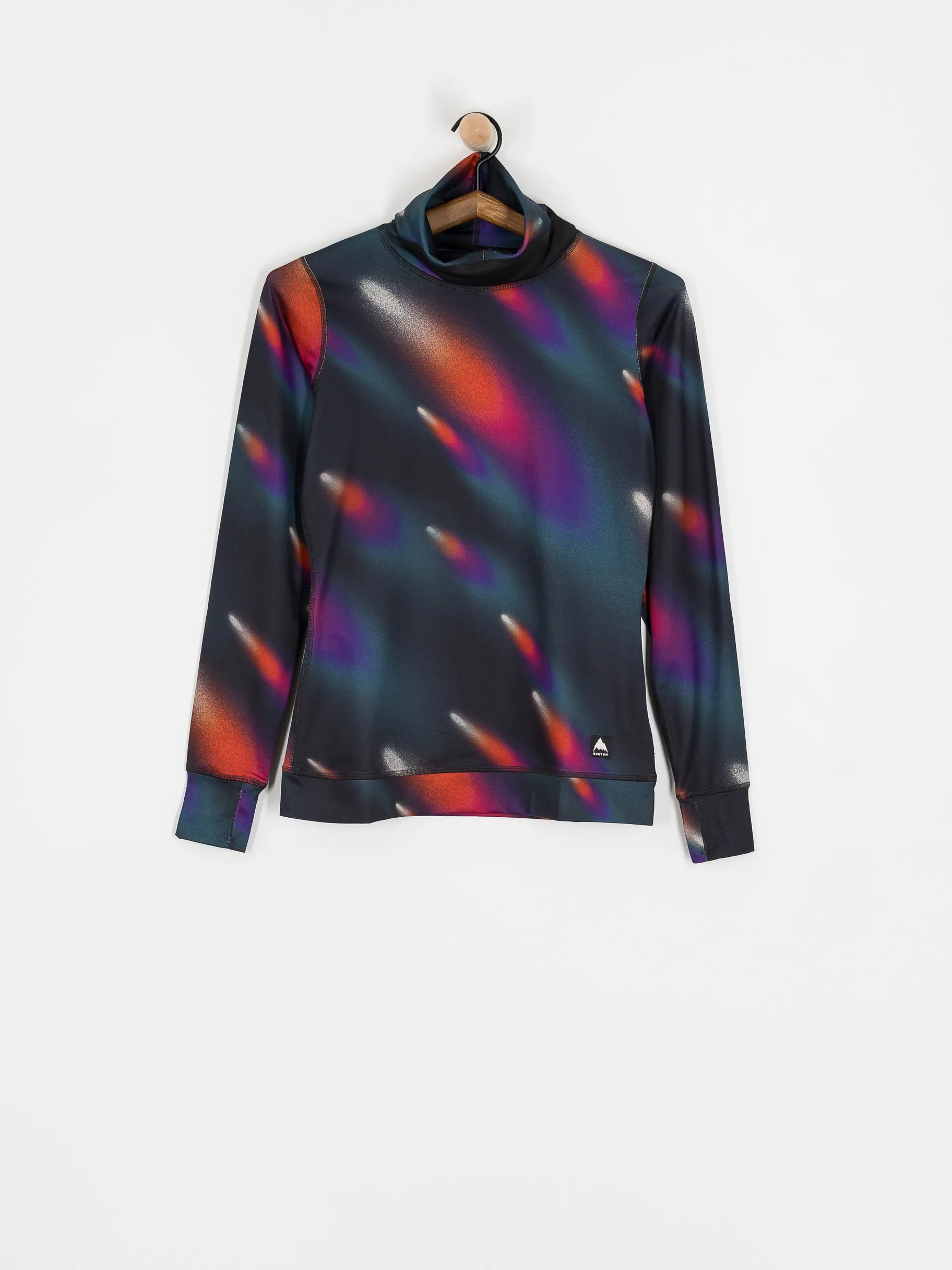 Burton Midweight Long Neck Wmn Longsleeve