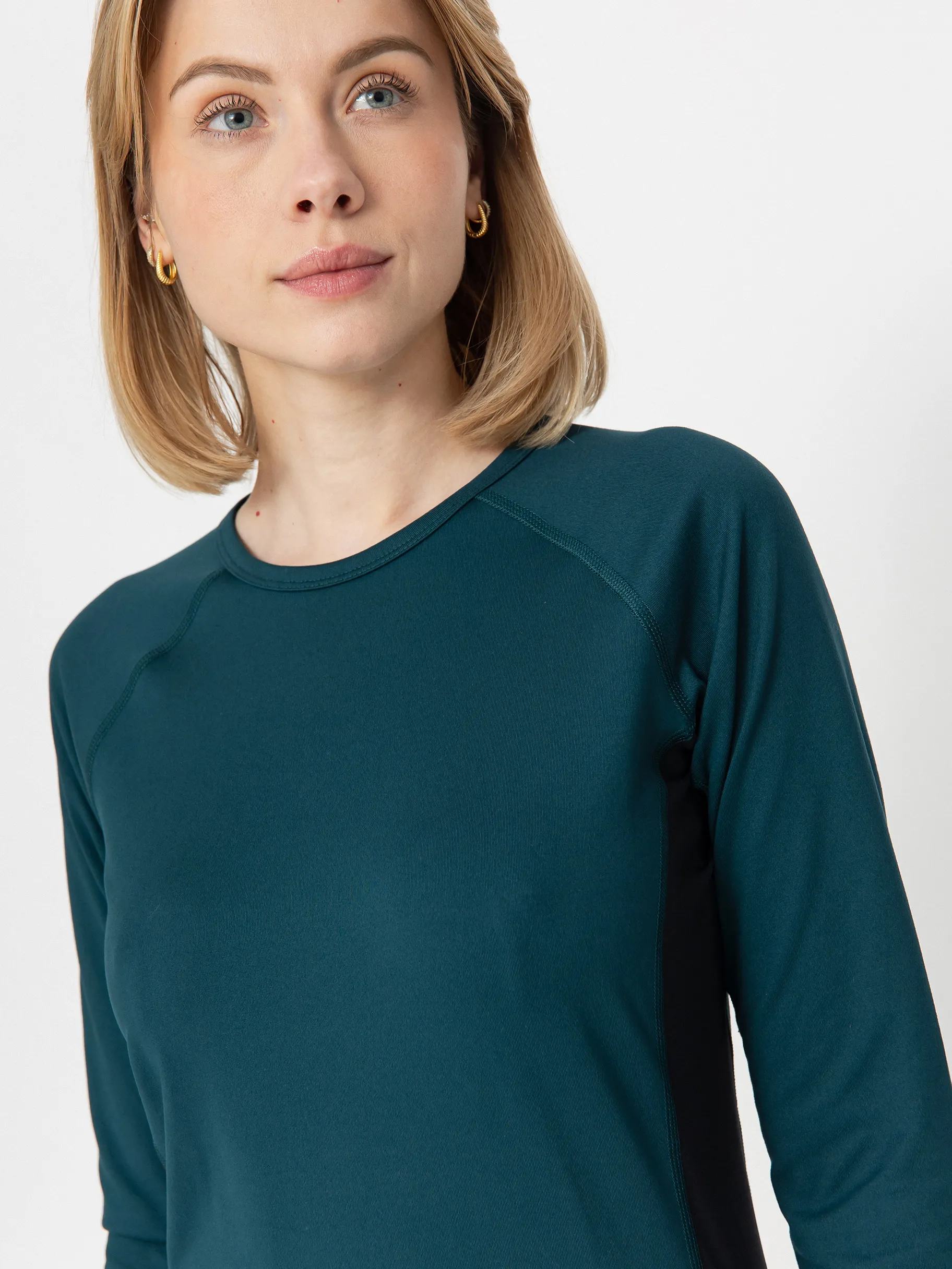 Burton Midweight X Crew Wmn Longsleeve