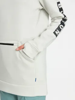 Burton Oak Long HD Hoodie Wmn