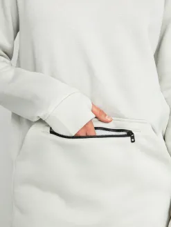 Burton Oak Long HD Hoodie Wmn