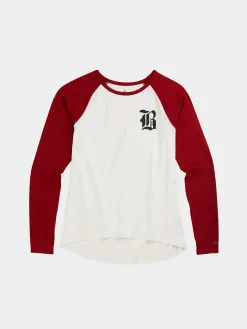 Burton Roadie Base Layer Tech Longsleeve Wmn