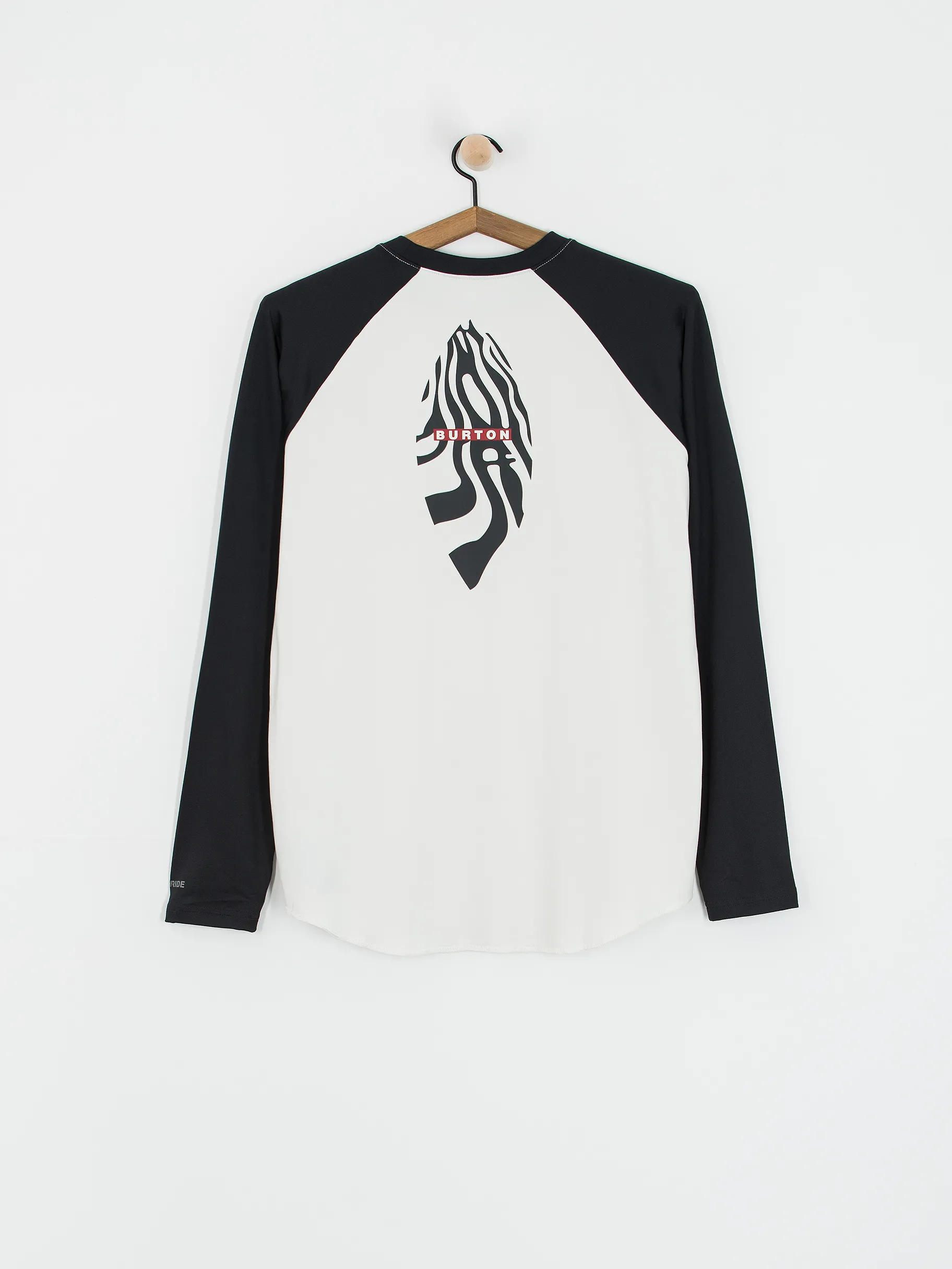 Burton Roadie Tech Midweight Crew Longsleeve