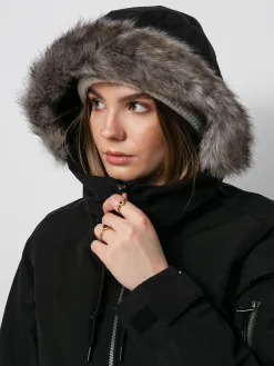 Burton Saxton Parka Jacket Wmn