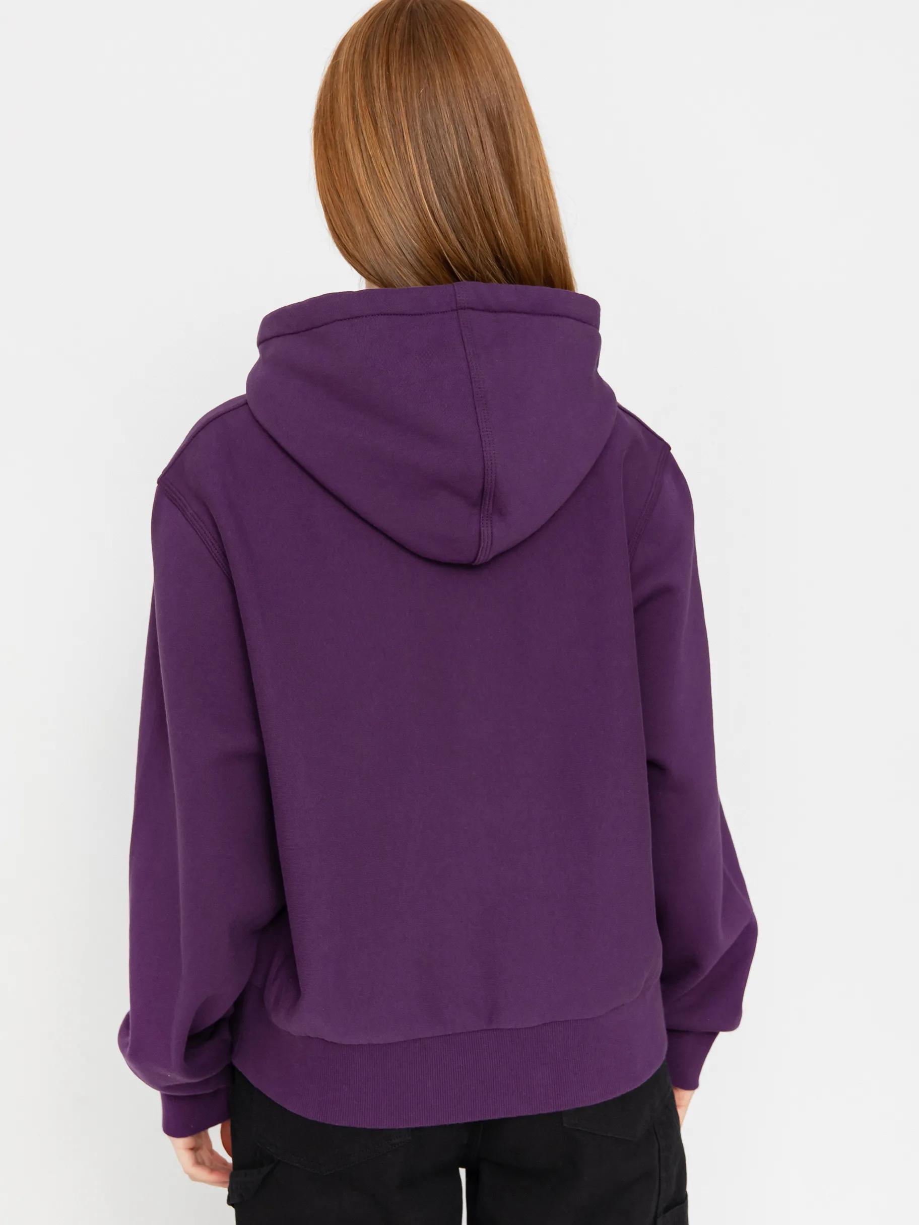 Carhartt WIP American Script HD Wmn Hoodie