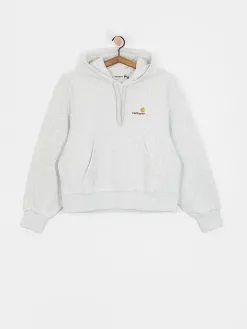 Carhartt WIP American Script HD Wmn Hoodie